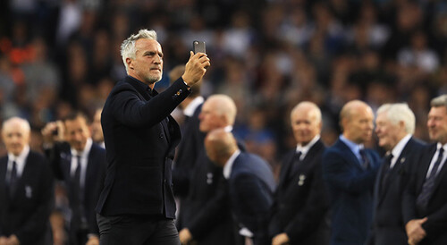 David Ginola