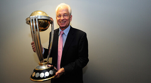 david gower