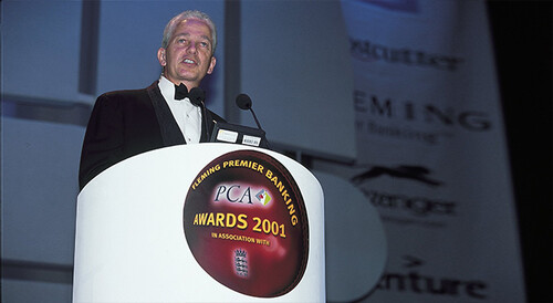 david gower
