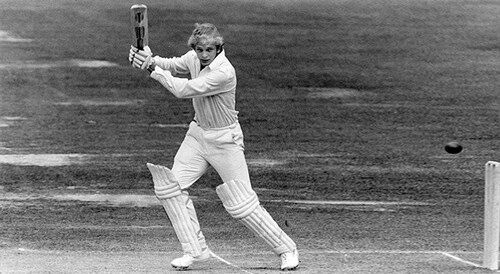 david gower