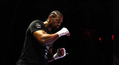 david haye
