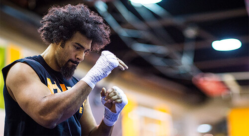 david haye