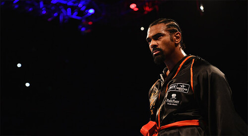 david haye