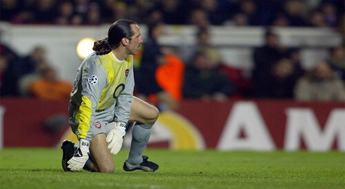 David Seaman