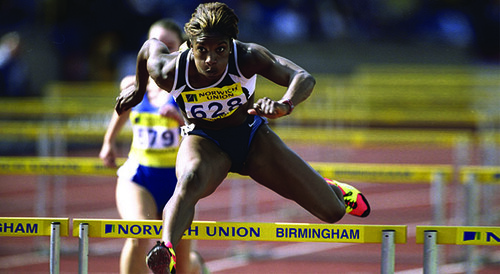 denise lewis