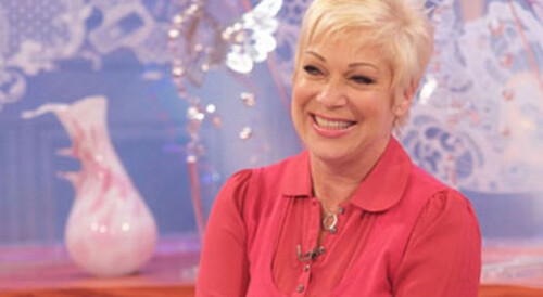 denise welch