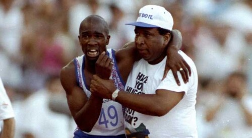 Derek Redmond