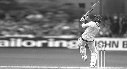 desmond haynes