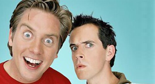 dick and dom