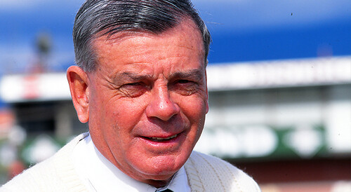 dickie bird