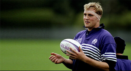 doddie weir