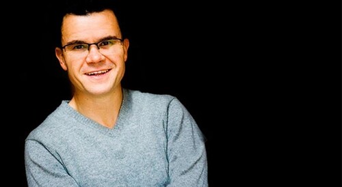 Dominic Holland