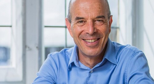 Dr Ian Goldin