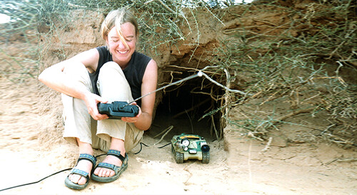 Dr Tara Shine