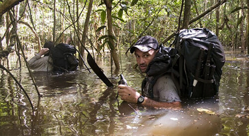 ed stafford