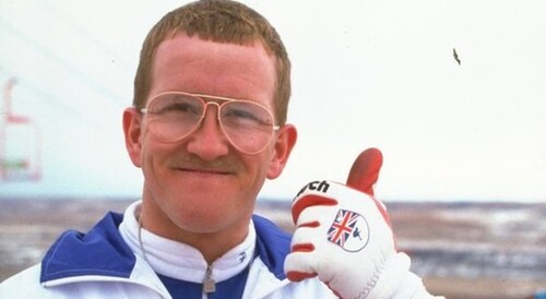 eddie the eagle