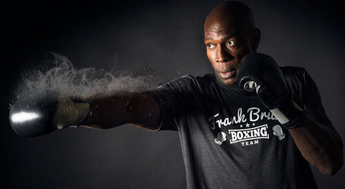Frank Bruno