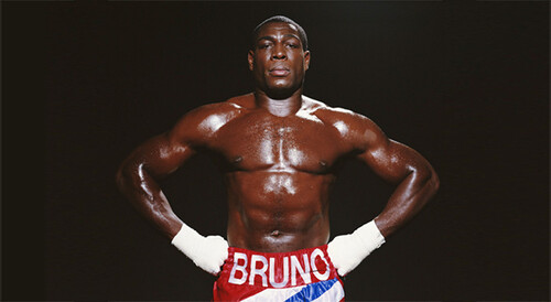 Frank Bruno