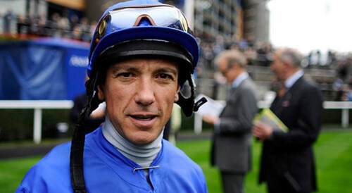 Frankie Dettori MBE