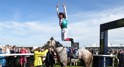 Frankie Dettori