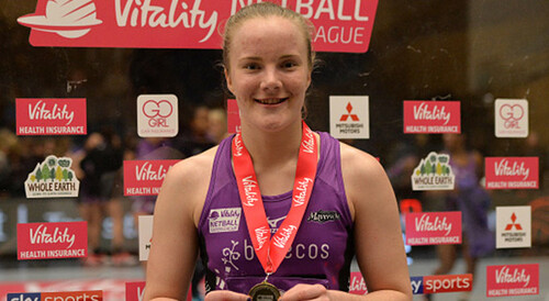 Gabby Marshall | Netball & Sports Speaker | Booking Agent