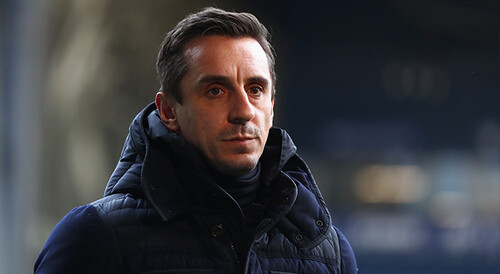 garty neville