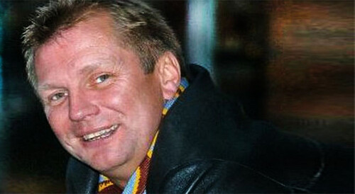 Gary Shaw