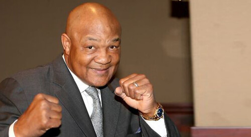 george foreman