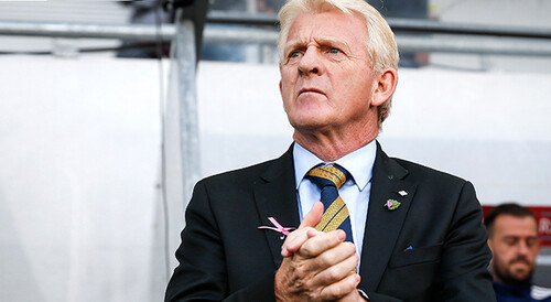 gordon strachan