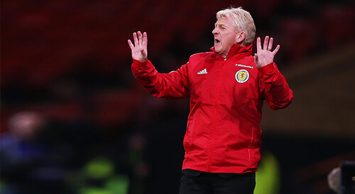gordon strachan