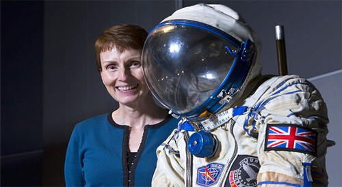 Helen Sharman | First British Astronaut In Space | Booking Agent