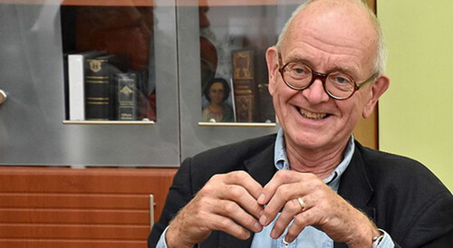 henry marsh