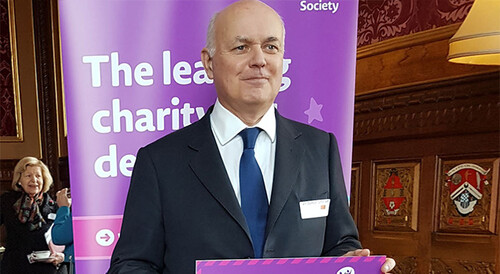 iain duncan smith