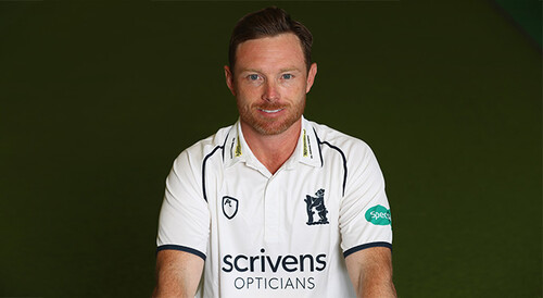 Ian Bell