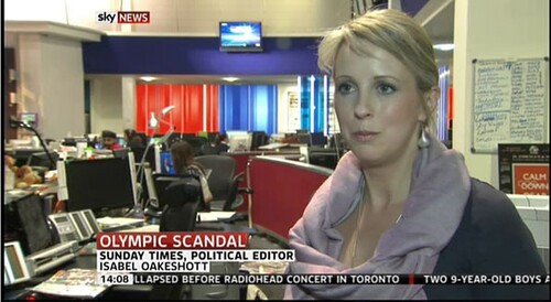 Isabel Oakeshott