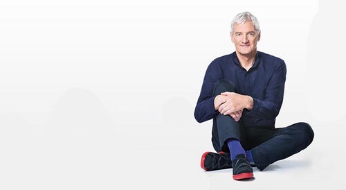 James Dyson