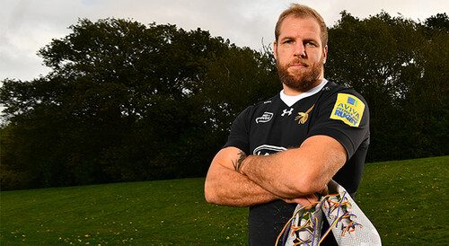 james haskell