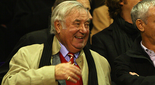 Jimmy Tarbuck