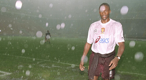 john fashanu