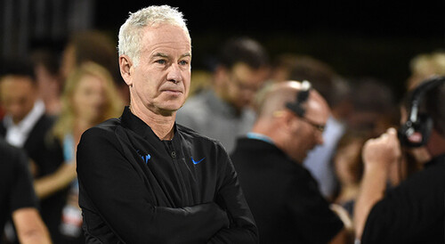 john mcenroe