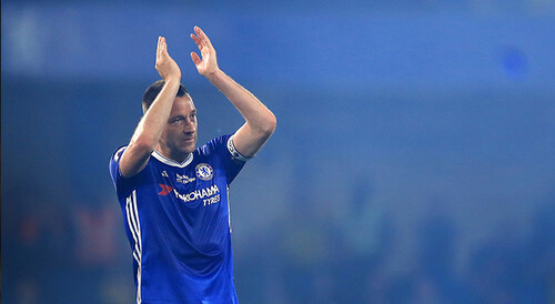 John Terry | Football Speaker & Media Personality ...