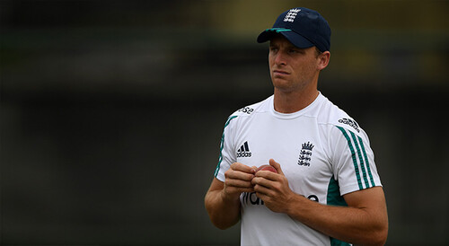 Jos Buttler
