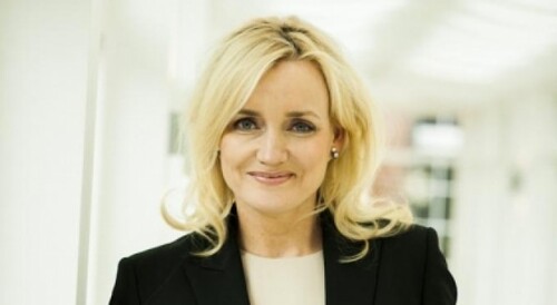 Julie Meyer MBE