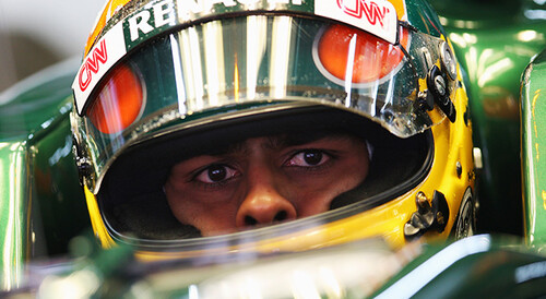 karun chandhok