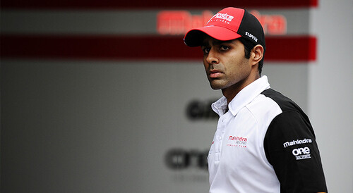 karun chandhok