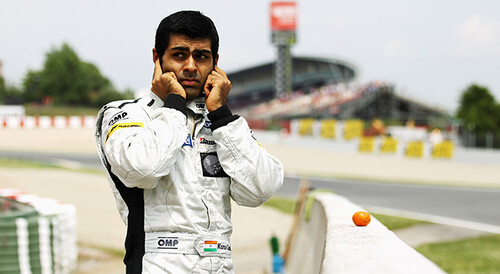 karun chandhok