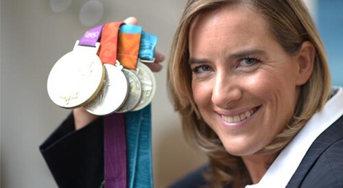 Katherine Grainger