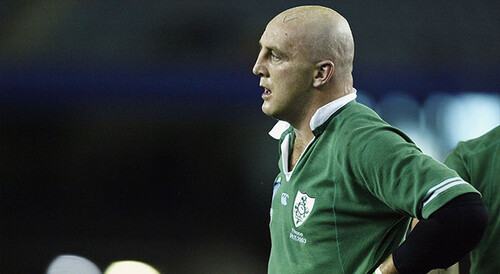 Keith Wood