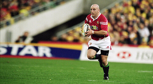 Keith Wood