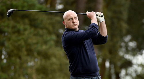 Keith Wood